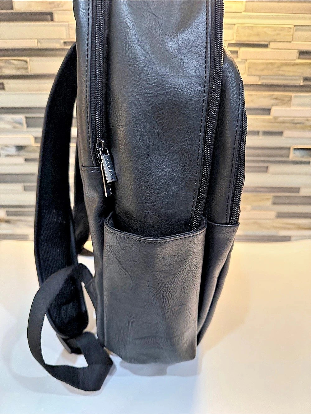 bugatti Black Backpack - Picture 5 of 8